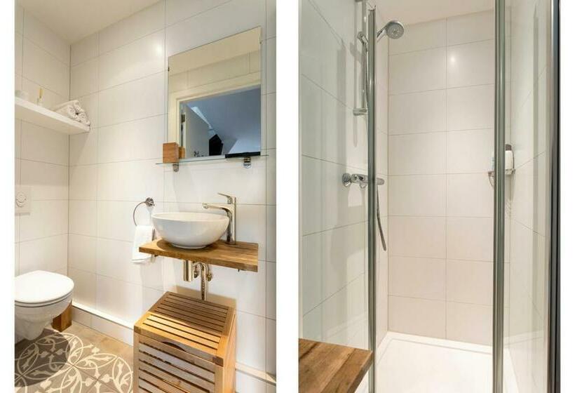 پانسیون Luxury Loft At Lake Volendam 20 Min. From Amsterdam Cs