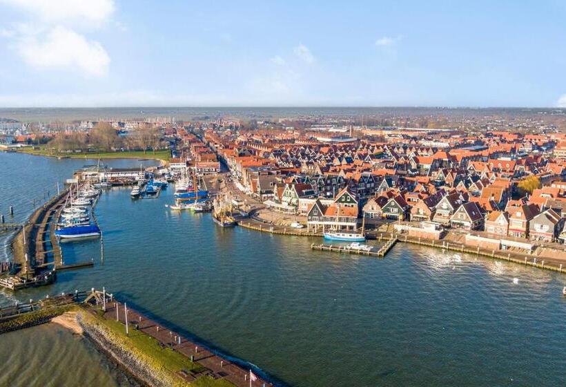 پانسیون Luxury Loft At Lake Volendam 20 Min. From Amsterdam Cs