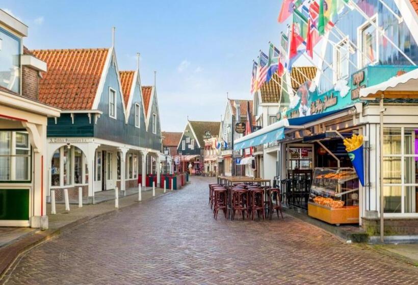 پانسیون Luxury Loft At Lake Volendam 20 Min. From Amsterdam Cs
