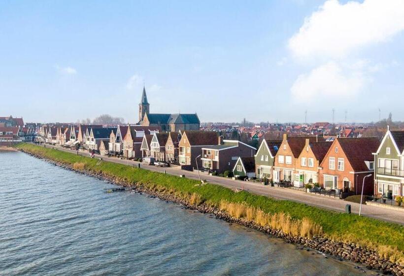 پانسیون Luxury Loft At Lake Volendam 20 Min. From Amsterdam Cs