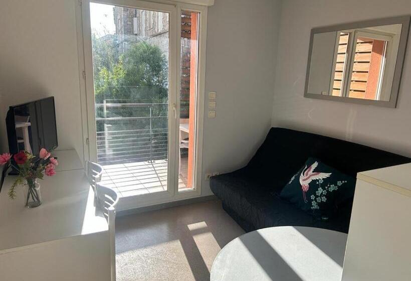 Studio Residence De Tourisme Le Fonserane