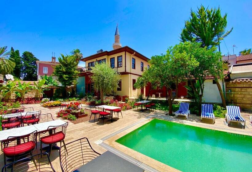 تختخواب و صبحانه Necip Bey Konağı