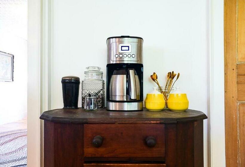 مبيت وإفطار The Waldoboro Inn Room 3