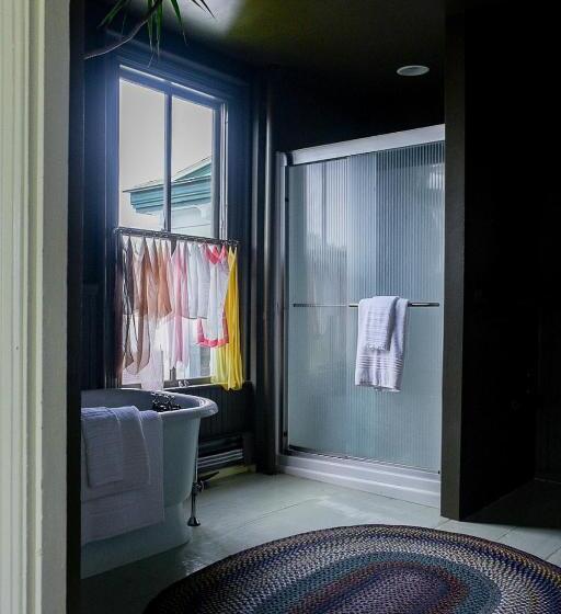 مبيت وإفطار The Waldoboro Inn Room 3