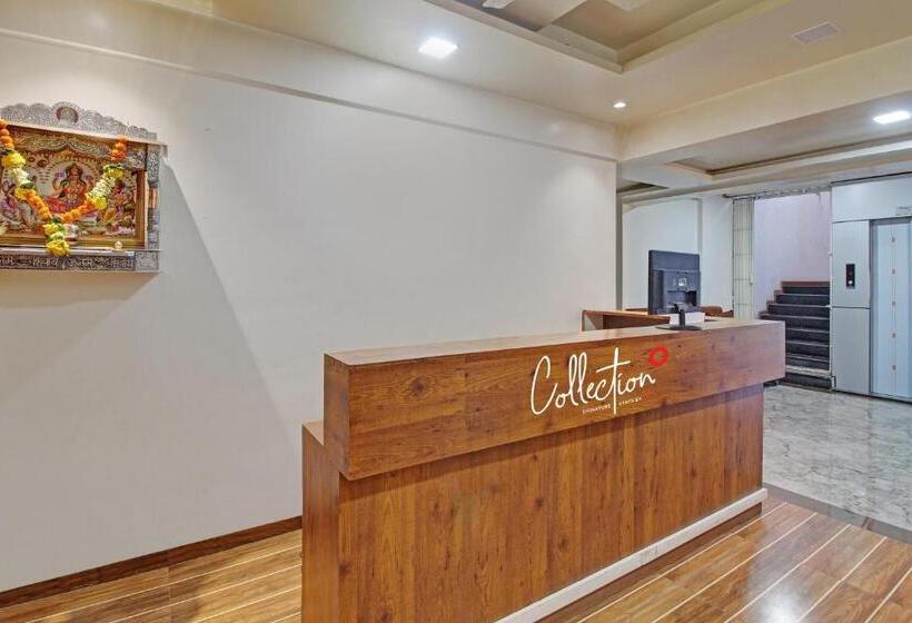 בית מלון כפרי Collection O Abhishek Executive