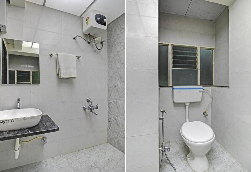 בית מלון כפרי Collection O Abhishek Executive