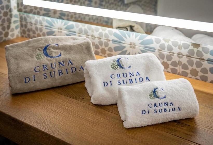 هتل Cruna Di Subida Wine Country House