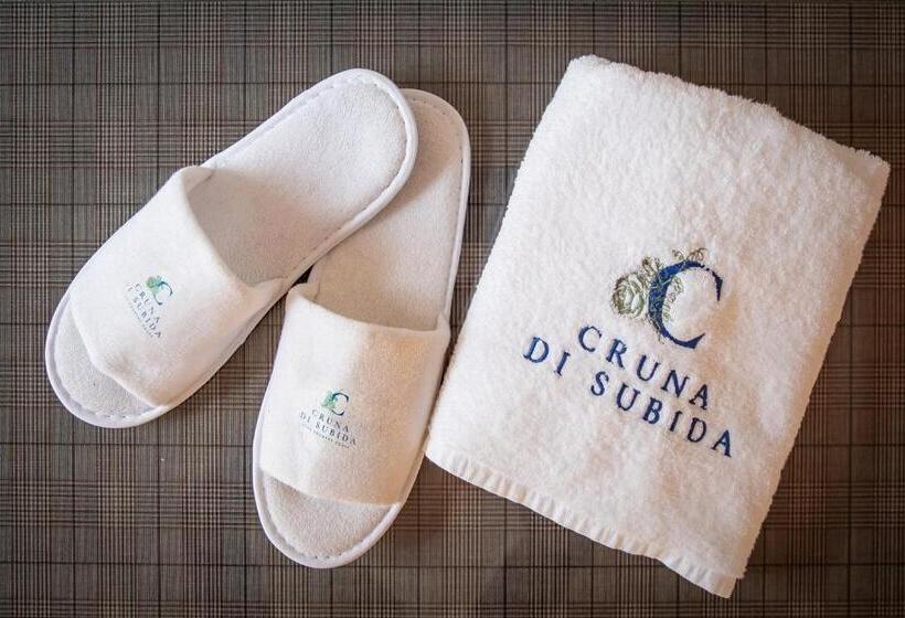 هتل Cruna Di Subida Wine Country House