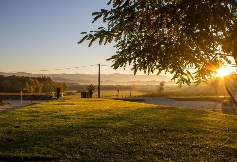 هتل Cruna Di Subida Wine Country House