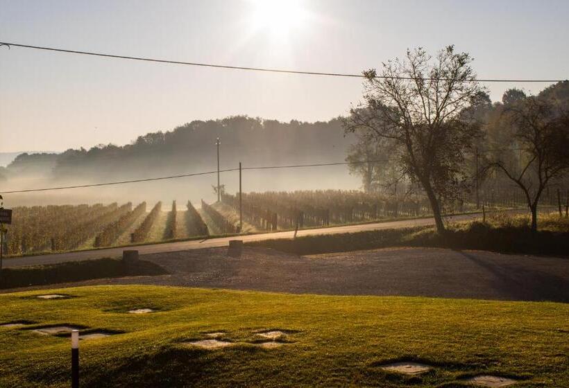 هتل Cruna Di Subida Wine Country House
