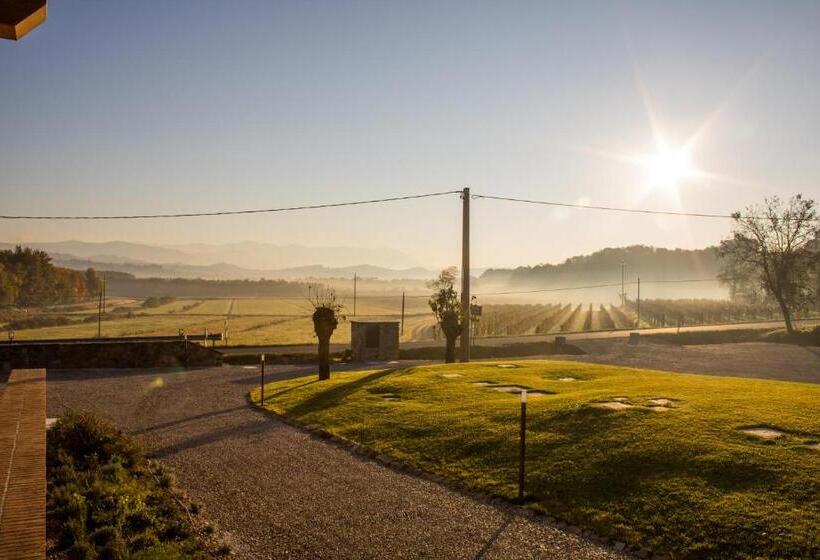 هتل Cruna Di Subida Wine Country House