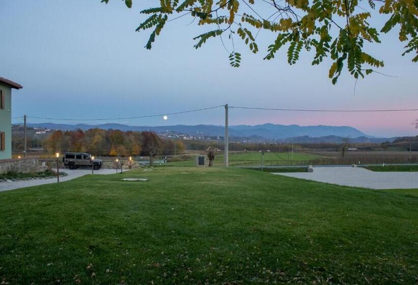 هتل Cruna Di Subida Wine Country House