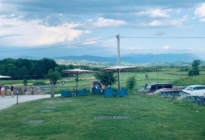هتل Cruna Di Subida Wine Country House