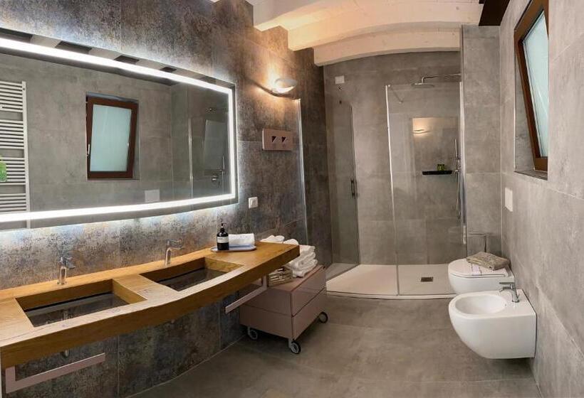 هتل Cruna Di Subida Wine Country House