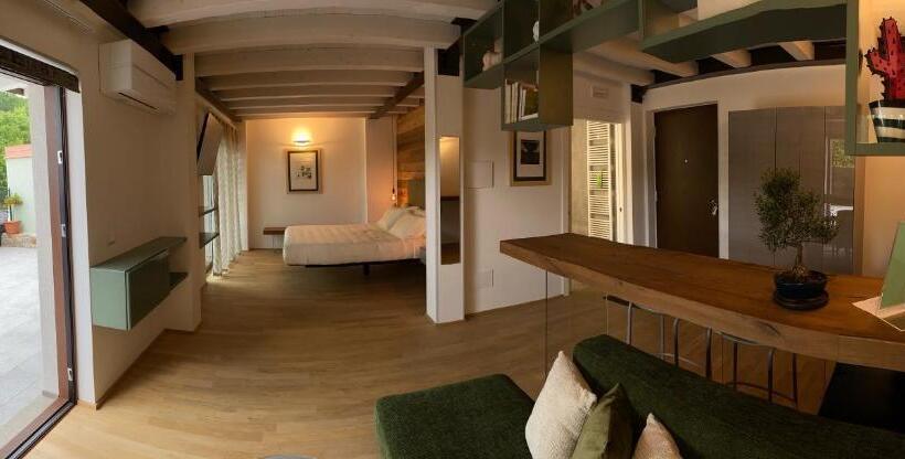 هتل Cruna Di Subida Wine Country House