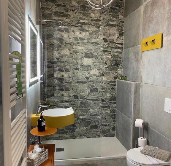 هتل Cruna Di Subida Wine Country House