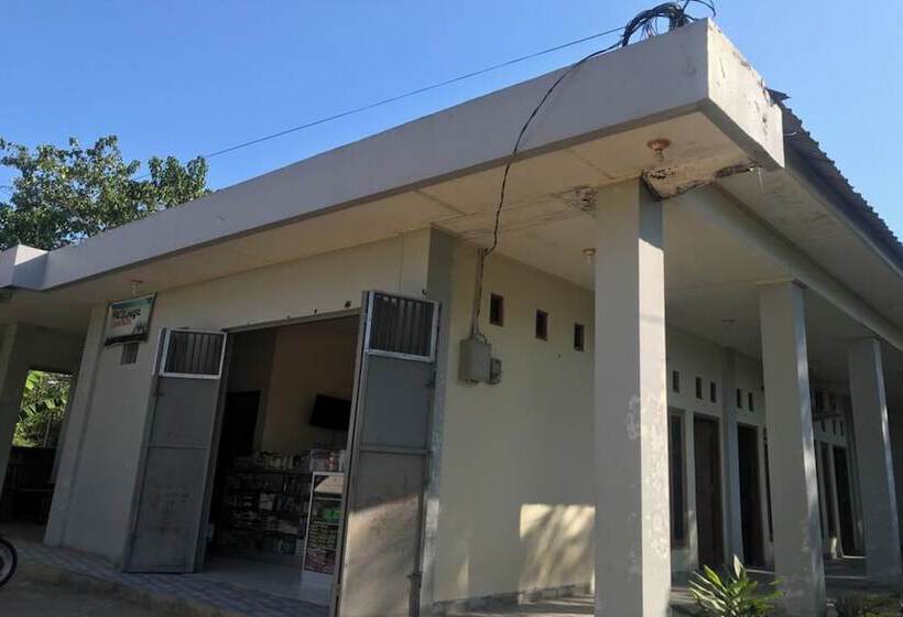 هتل Oyo 92608 Penginapan Mc Lodge