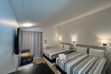 مُتل Destination Inn Cache Creek