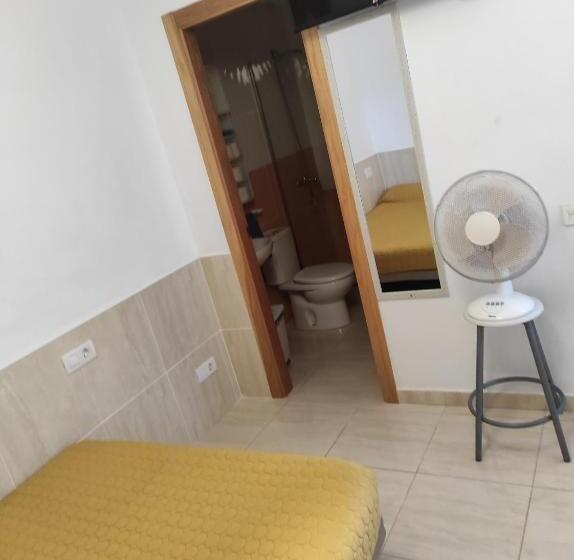 پانسیون Alojamientos Playa Centro Corralejo 3