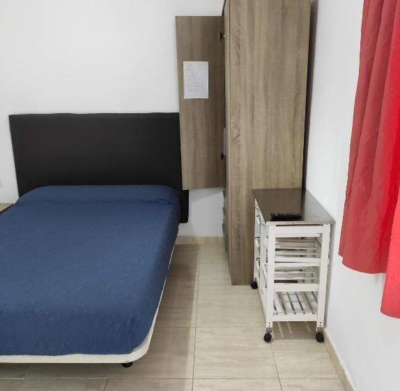 پانسیون Alojamientos Playa Centro Corralejo 3