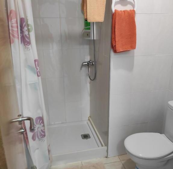 پانسیون Alojamientos Playa Centro Corralejo 3