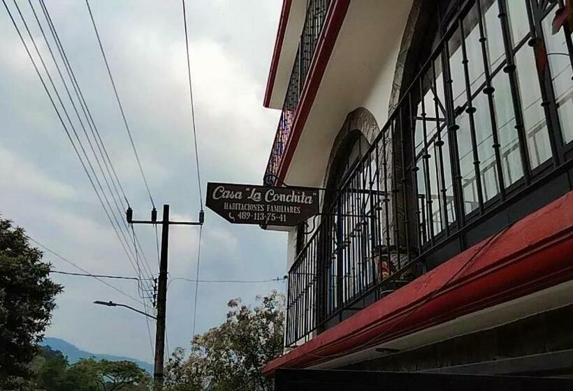 پانسیون Casa La Conchita