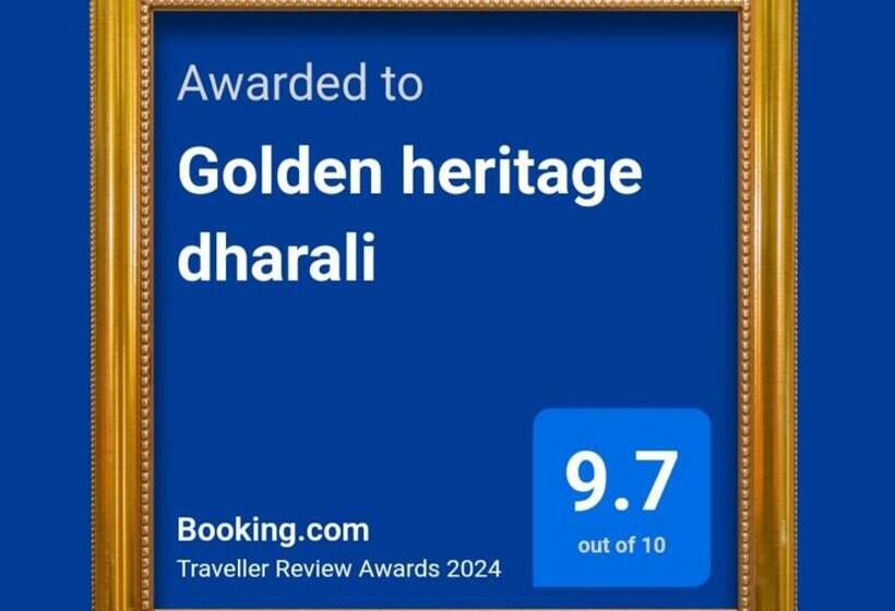 پانسیون Golden Heritage Dharali