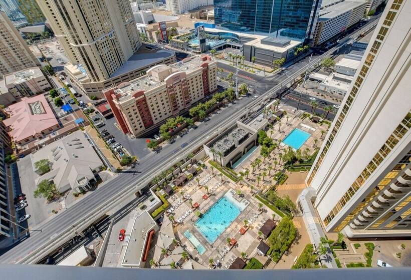 استراحتگاه Mgm Signature Towers By Fantasticstay