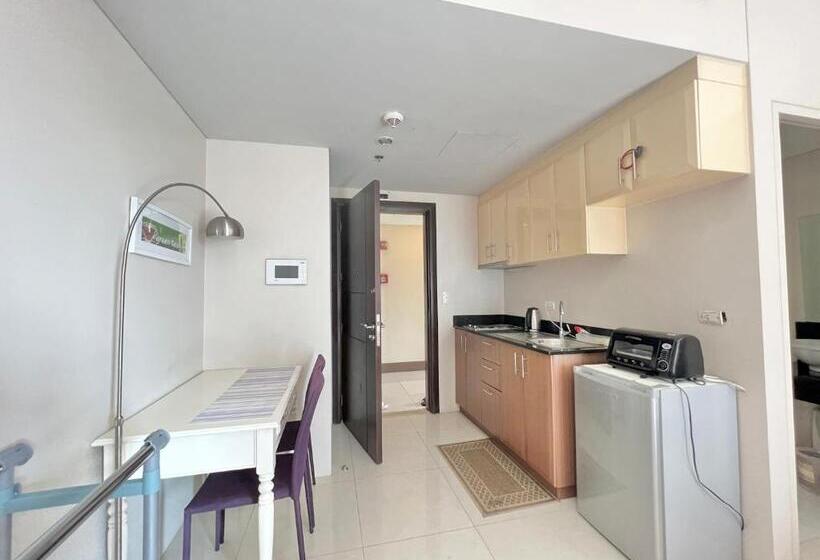 Studio Across Naia T3 W/wifi Netflix