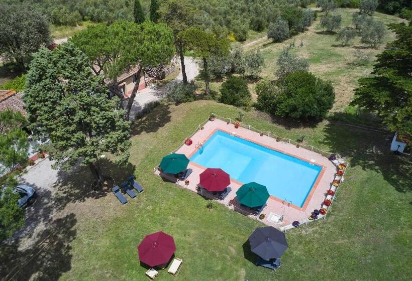 فندق Podere Scoldasu   Apollo