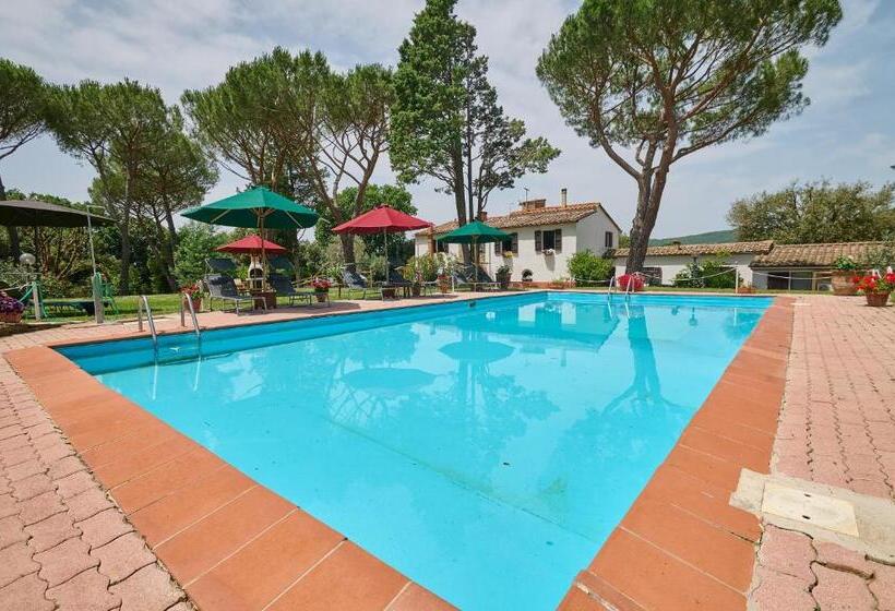 فندق Podere Scoldasu   Apollo