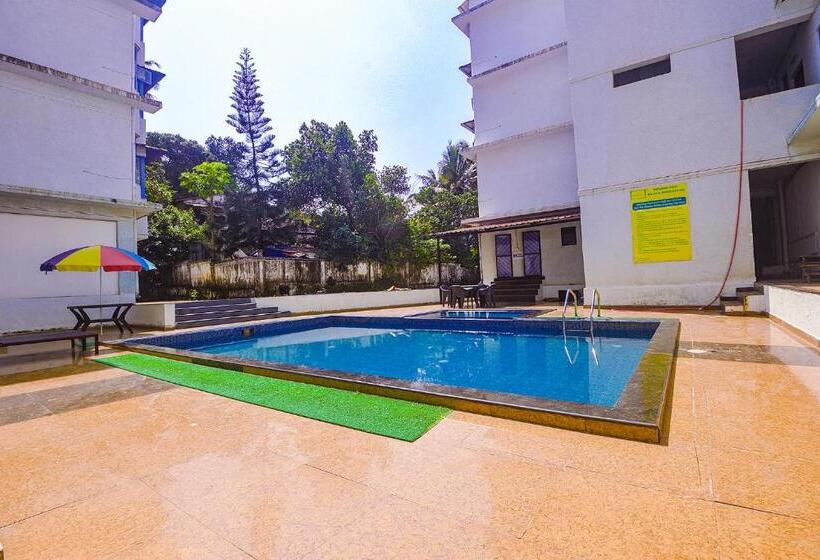 호텔 Fabescape Aqualura Verem With Swimming Pool