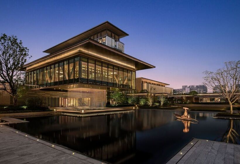 هتل Four Points By Sheraton Guangzhou, Baiyun
