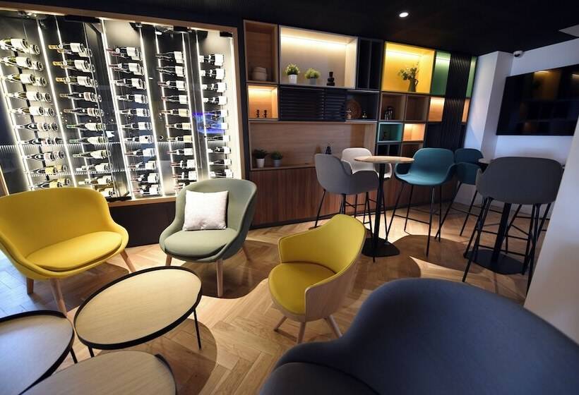 فندق Holiday Inn Dijon Sud   Longvic, An Ihg