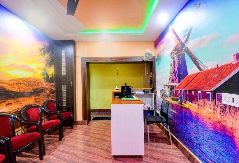 فندق Oyo Flagship 81403c  Mani Tarini