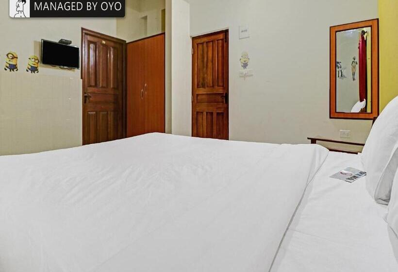 호텔 Oyo Silverkey Executive Stays 81374 Goodstays