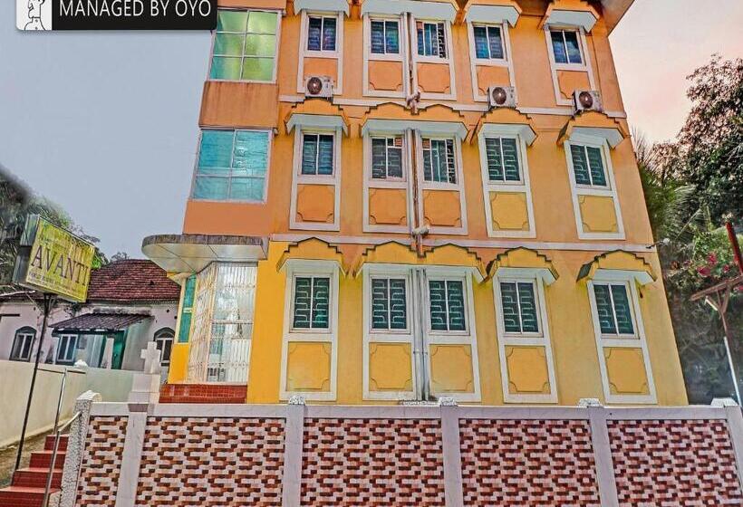 호텔 Oyo Silverkey Executive Stays 81374 Goodstays