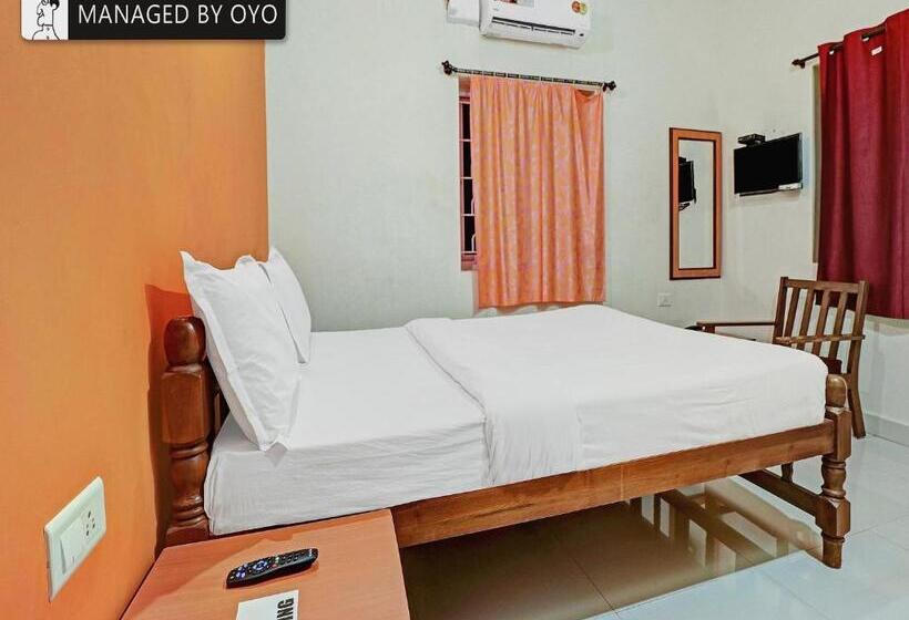 호텔 Oyo Silverkey Executive Stays 81374 Goodstays