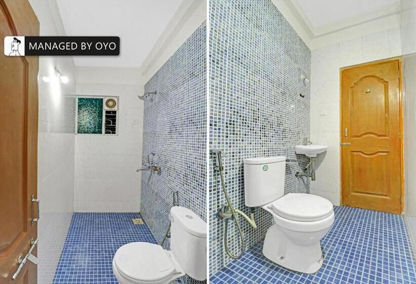 호텔 Oyo Silverkey Executive Stays 81374 Goodstays