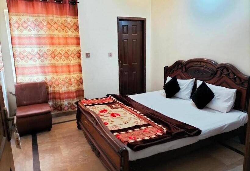 هتل Second Home Lahore