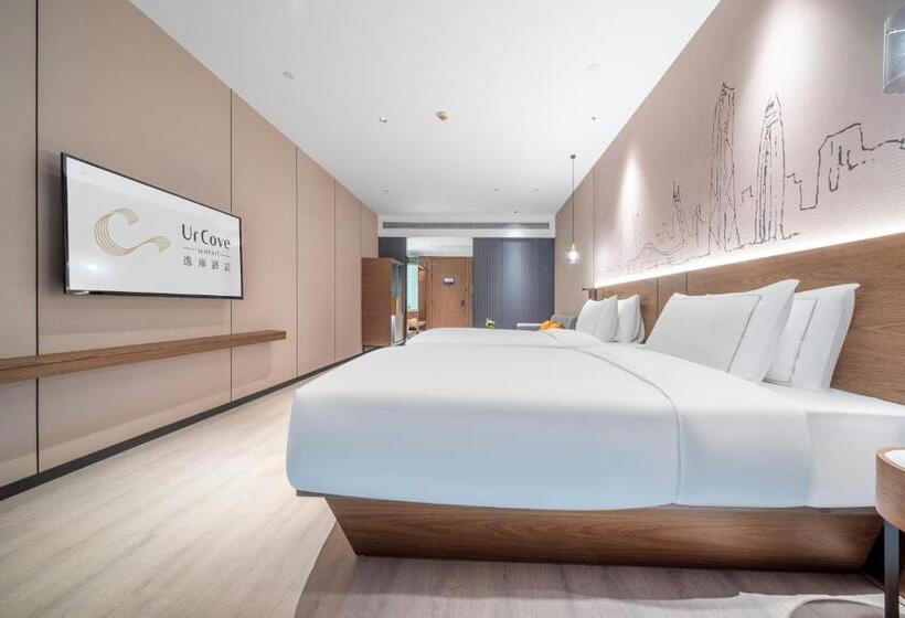 酒店 Urcove By Hyatt Shenzhen Nanshan Science And Technology Park