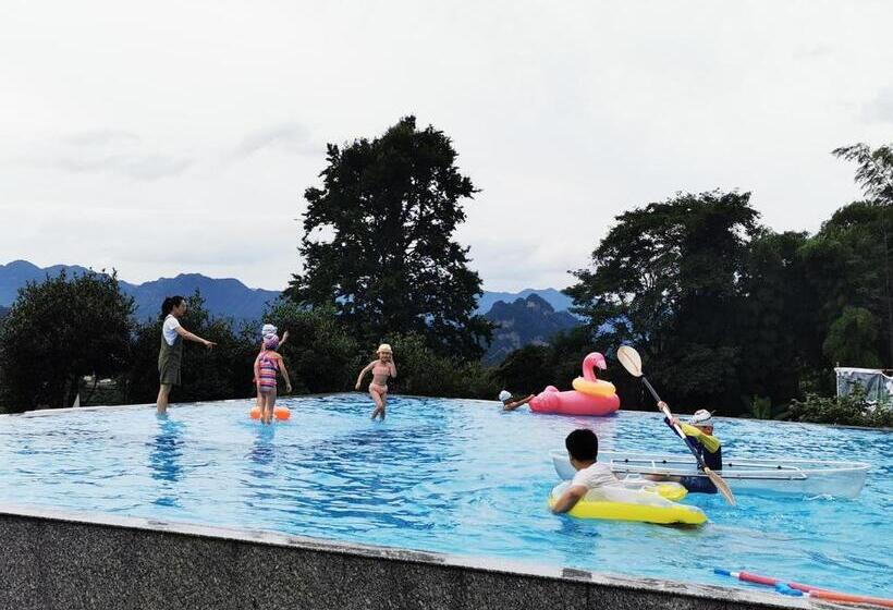 فندق Avatar Mountain Resort
