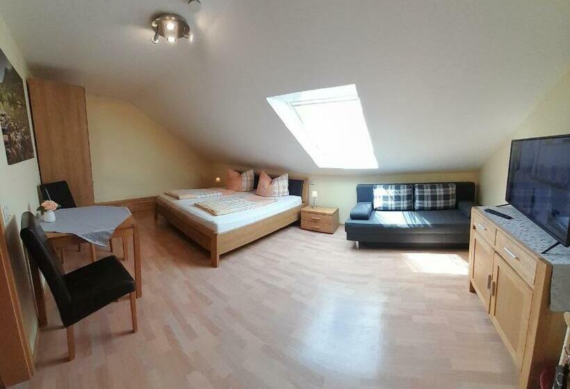 ペンション Gästehaus Volker Haas