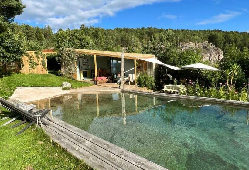 פנסיון Oslofjord Idyll, Close To Oslo City Centre