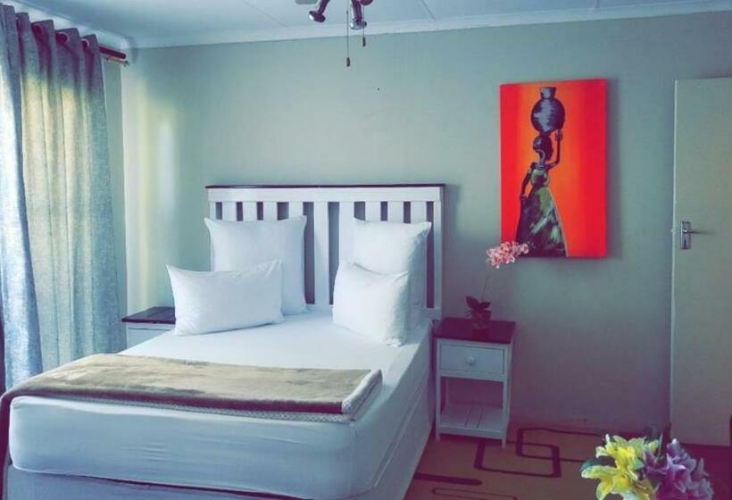 بنسيون The Vine Guest House Potchefstroom