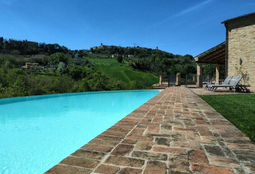 渡假胜地  Villa Rilassati   Appartement Rilassati   Infinity Pool   Privé Terras   Familie Vriendelijk