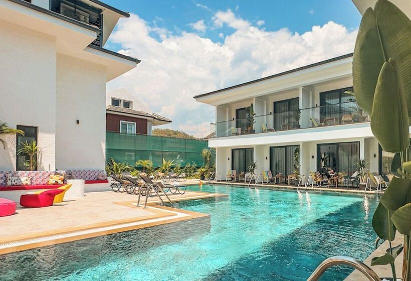 S Cape Hotel Fethiye