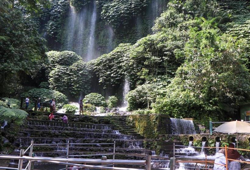 تختخواب و صبحانه Bale Villa Central Lombok