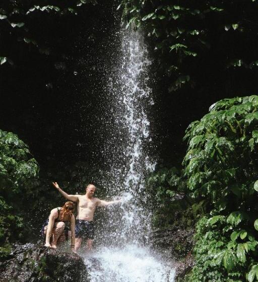 مبيت وإفطار Bale Villa Central Lombok