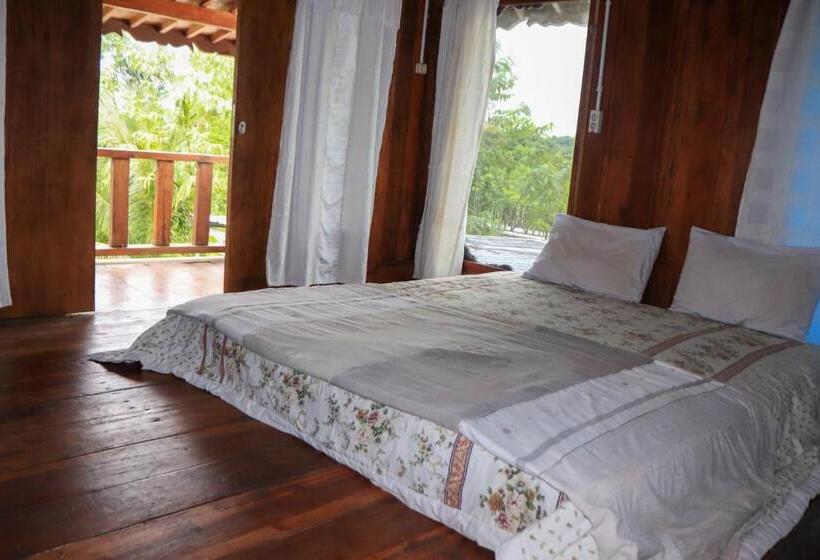 مبيت وإفطار Bale Villa Central Lombok